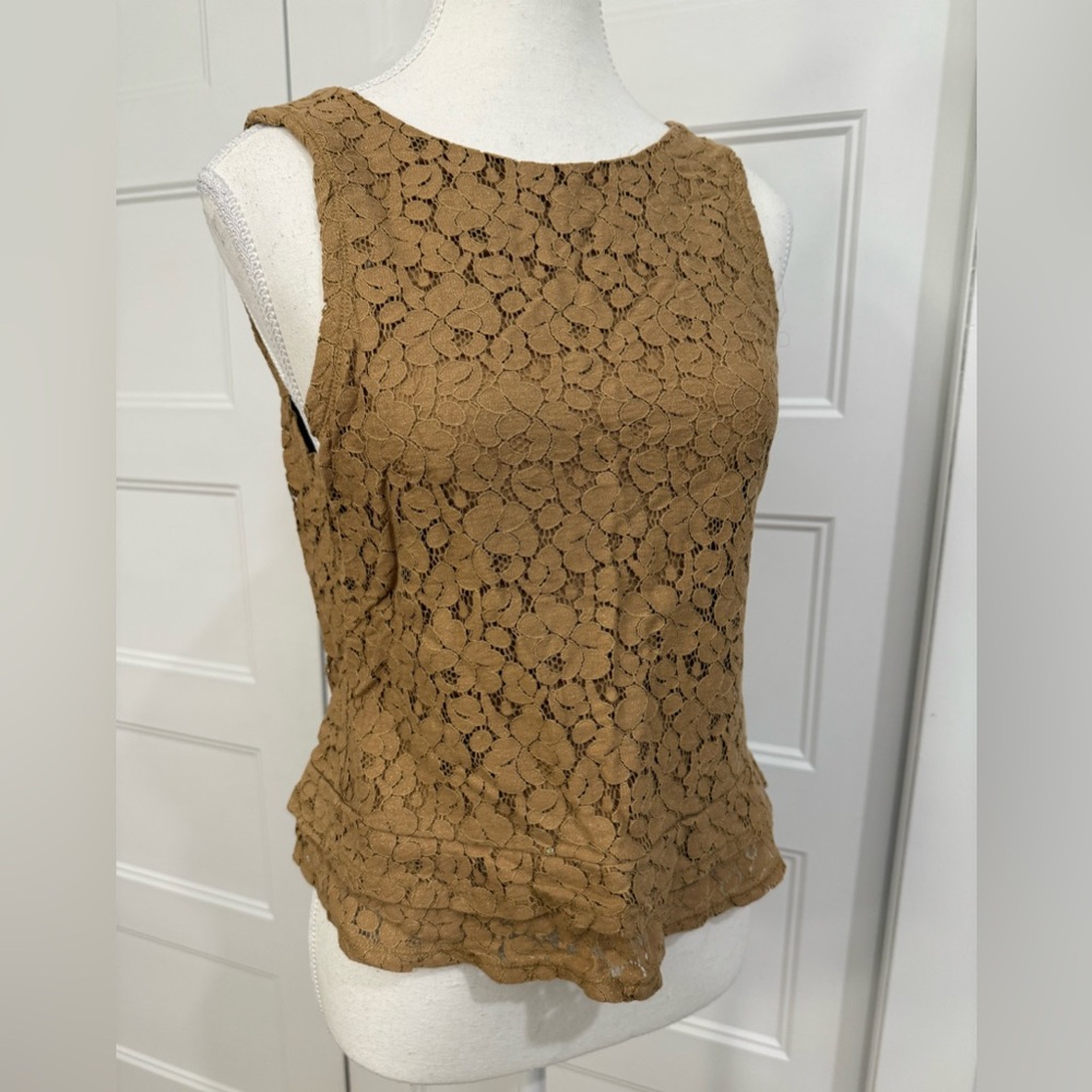 Mad m’en collection tank top
